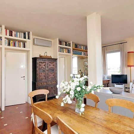 Sant'Onofrio Terrace Apartment Рим Экстерьер фото