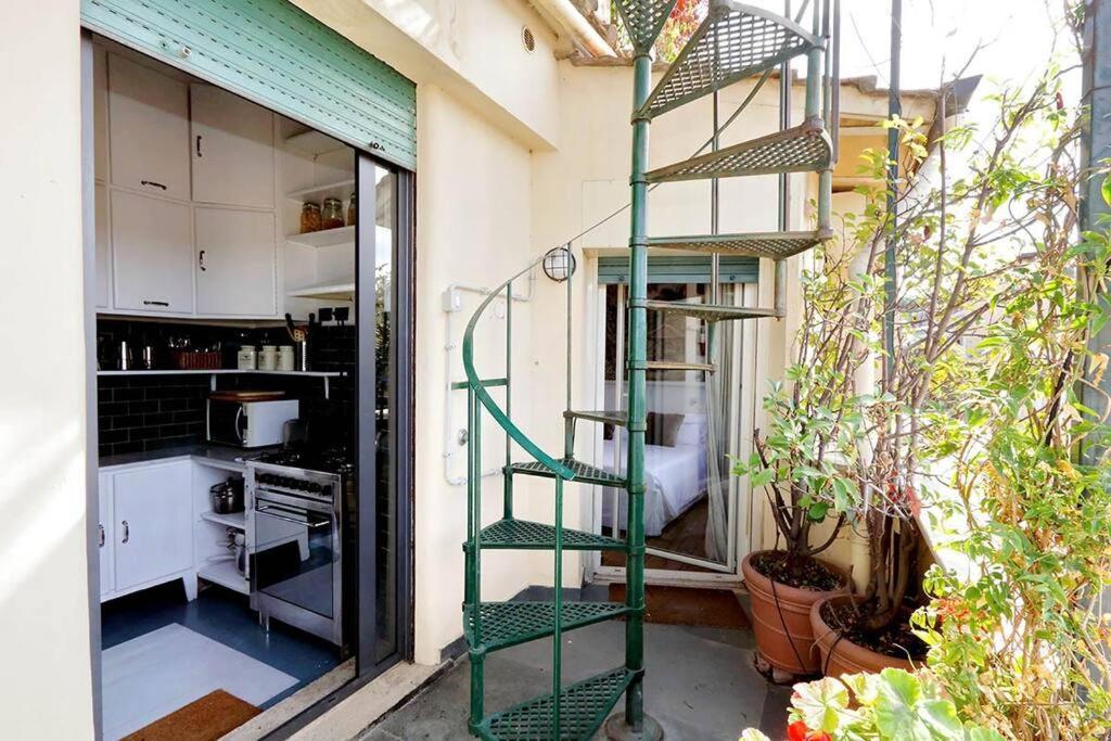 Sant'Onofrio Terrace Apartment Рим Экстерьер фото